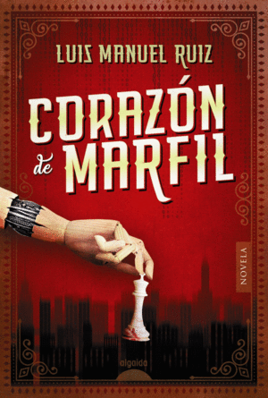 CORAZN DE MARFIL