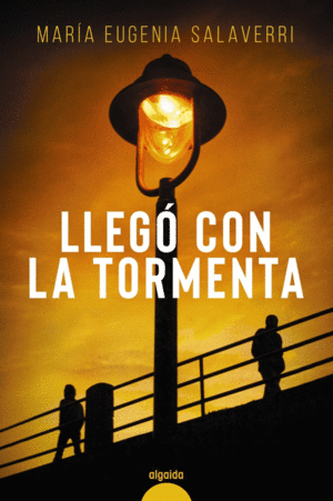 LLEGO CON LA TORMENTA