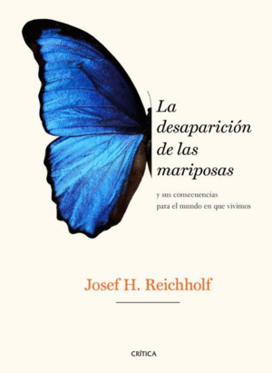 LA DESAPARICIN DE LAS MARIPOSAS