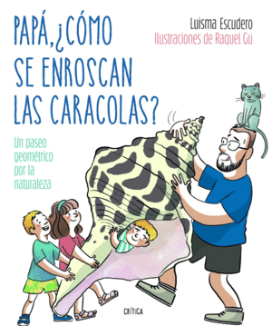 PAPA, �COMO SE ENROSCAN LAS CARACOLAS?