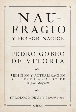 NAUFRAGIO Y PEREGRINACION