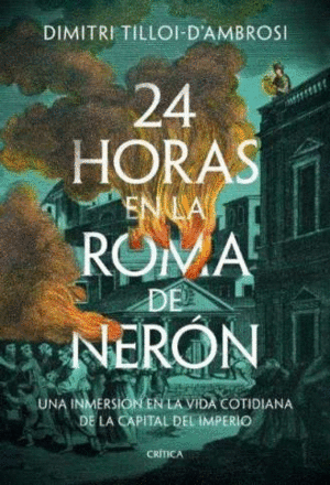 24 HORAS EN LA ROMA DE NERON
