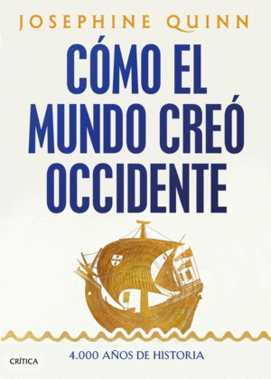 COMO EL MUNDO CREO OCCIDENTE