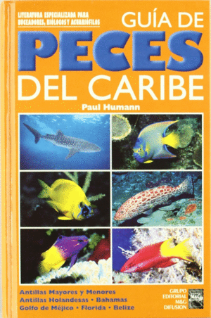 GUIA DE PECES DEL CARIBE