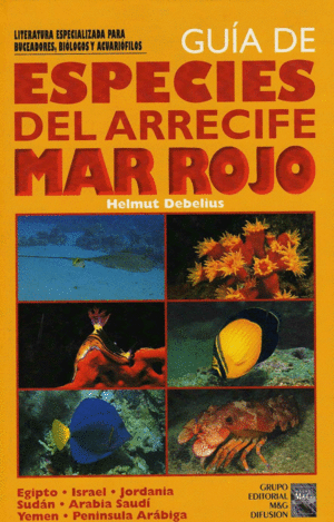 GUIA DE  ESPECIES DEL ARRECIFE DEL MAR ROJO
