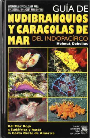 GUIA DE NUDIBRANQUIOS Y CARACOLAS DEL MAR DEL INDOPACIFICOIN