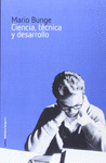 CIENCIA, T�CNICA Y DESARROLLO