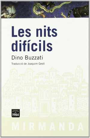 NITS DIFICILS LES