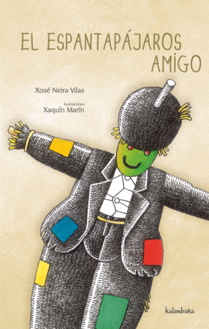 EL ESPANTAP�JAROS AMIGO