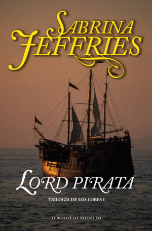 LORD PIRATA  TRILOGIA DE LOS LORES 1