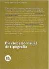 DICCIONARIO VISUAL DE TIPOGRAFIA