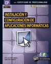 INSTALACI�N Y CONFIGURACI�N DE APLICACIONES INFORM�TICAS
