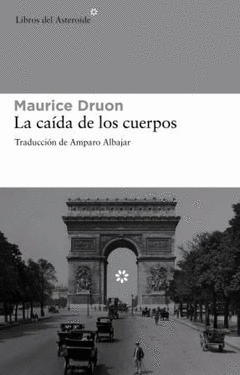 CAIDA DE LOS CUERPOS ,LA