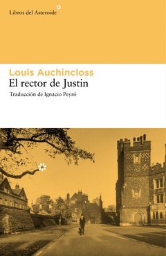 RECTOR DE JUSTIN EL