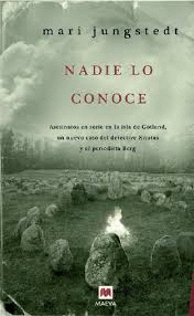 NADIE LO CONOCE