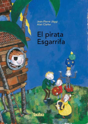 EL PIRATA ESGARRIFA