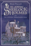 EL JOVEN SHERLOCK HOLMES 3  JOVEN DESAPARECIDA,LA