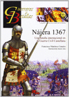 GUERREROS Y BATALLAS 95: NAJERA 1367