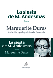 LA SIESTA DE M.ANDESMAS