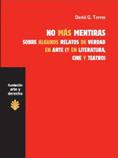 NO M�S MENTIRAS