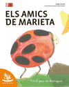 ELS AMICS DE MARIETA  CURSIVA