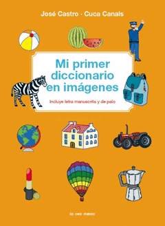 MI PRIMER DICCIONARIO EN IM�GENES