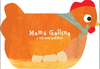 MAM� GALLINA Y SUS TRES POLLITOS  CARTONE