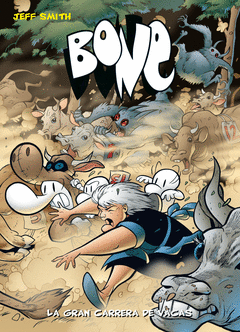 BONE 2. GRAN CARRERA DE VACAS