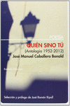 QUI�N SINO T�