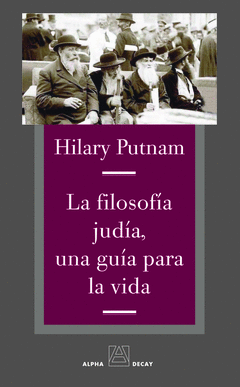LA FILOSOF�A JUD�A,UNA GU�A PARA LA VIDA