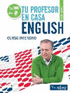TU PROFESOR EN CASA ENGLISH INTERMEDIO 1