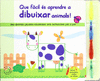 QUE FACIL ES APRENDRE A DIBUIXAR ANIMALS  PISSARRA