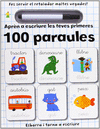 APREN A ESCRIURE LES TEVES PRIMERES PARAULES+ ROTULADOR