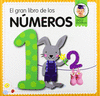 EL GRAN LIBRO DE LOS NUMEROS  CARTONE