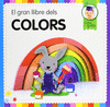 EL GRAN LLIBRE DELS COLORS  CARTONE