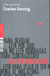 �POR QUE LEER?