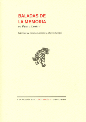 BALADAS DE LA MEMORIA PT-1102