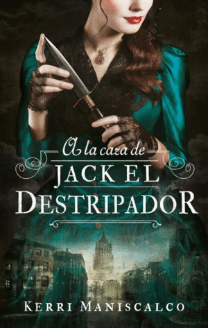 A LA CAZA DE JACK EL DESTRIPADOR 1