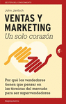 VENTAS Y MARKETING. UN SOLO CORAZ�N