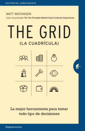 THE GRID (LA CUADRÍCULA)