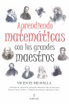 APRENDIENDO MATEMATICAS CON LOS GRANDES MAESTROS