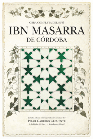 OBRA COMPLETA DEL SUF IBN MASARRA DE CRDOBA