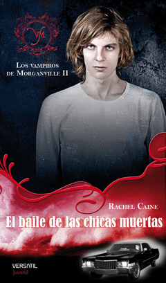 BAILE DE LAS CHICAS MUERTAS  VAMPIROS MORGANVILLE 2