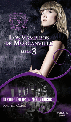 VAMPIROS DE MORGANVILLE 3  CALLEJON MEDIANOCHE