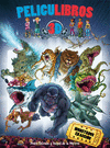 PELICULIBROS 3D 1  MONSTRUOS EN ACCION