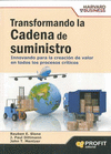 TRANSFORMANDO LA CADENA DE SUMINISTRO