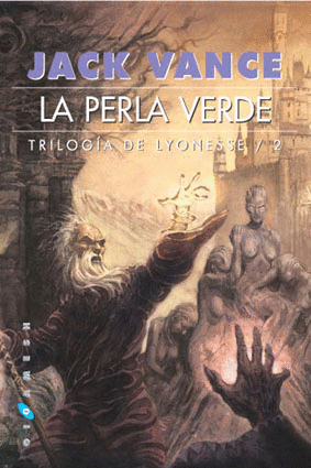 TRILOGIA DE LYONESSE 2 - LA PERLA VERDE
