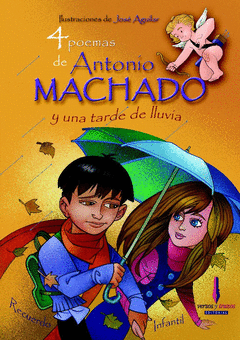 CUATRO POEMAS DE ANTONIO MACHADO