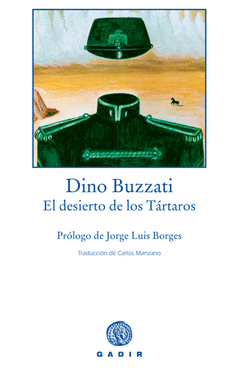 DESIERTO DE LOS TARTAROS  EL