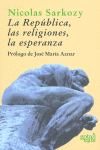 REPUBLICA , LAS RELIGIONES , LA ESPERANZA , LA